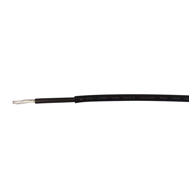Ứng dụng của dây PV cáp mặt trời trong phát điện quang điện mặt trời là gì?